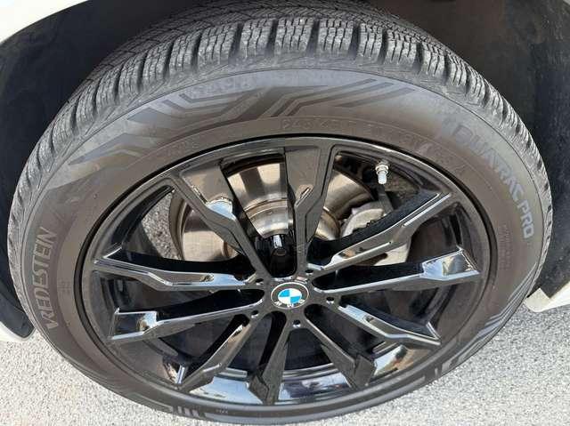 BMW X3 X3 xdrive20d mhev 48V Msport TETTO PANORAMICO