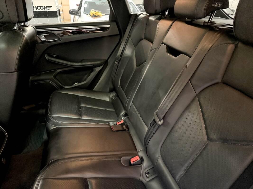 Porsche Macan 3.0d S 250cv pdk my16