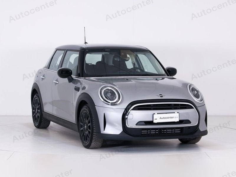MINI Mini 5 porte 5p 1.5 Cooper Classic auto