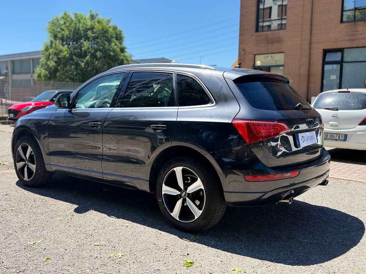 Audi Q5 2.0 tfsi quattro 211cv s-tronic
