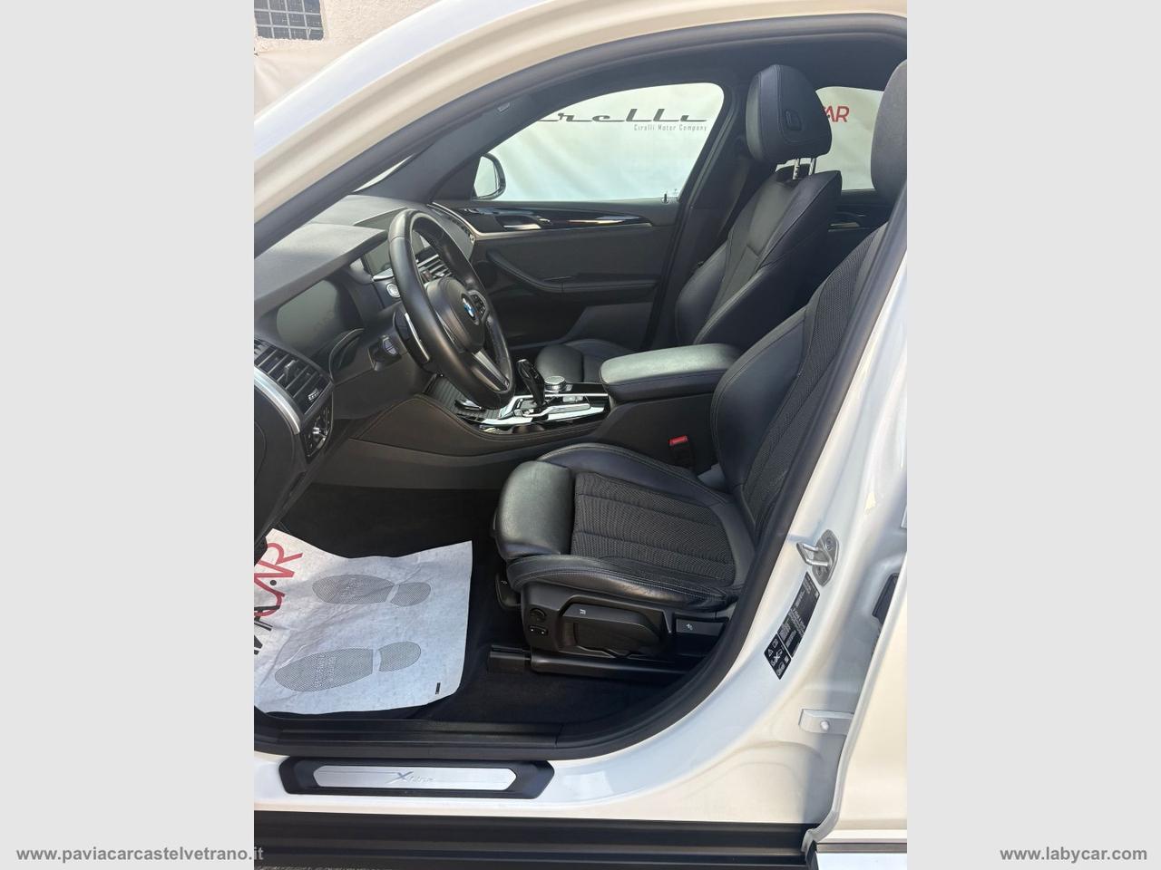 BMW X4 xDrive20d 48V Msport