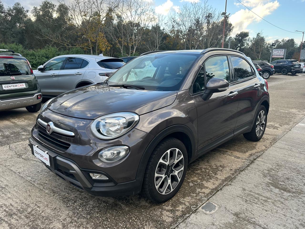 Fiat 500X 1.3 MultiJet 95 CV Cross Plus