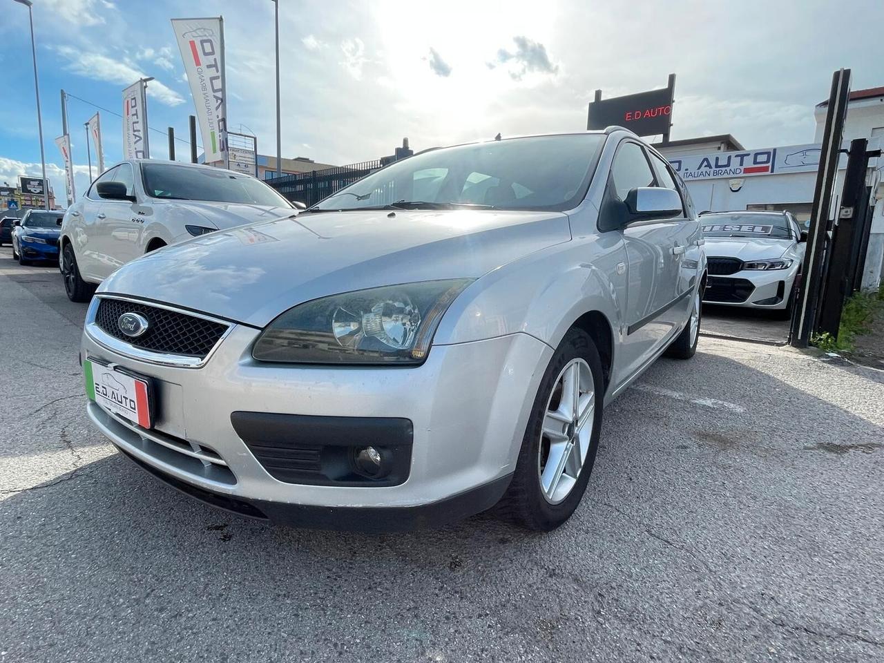 Ford Focus Focus+ 1.6 TDCi (90CV) 5p.