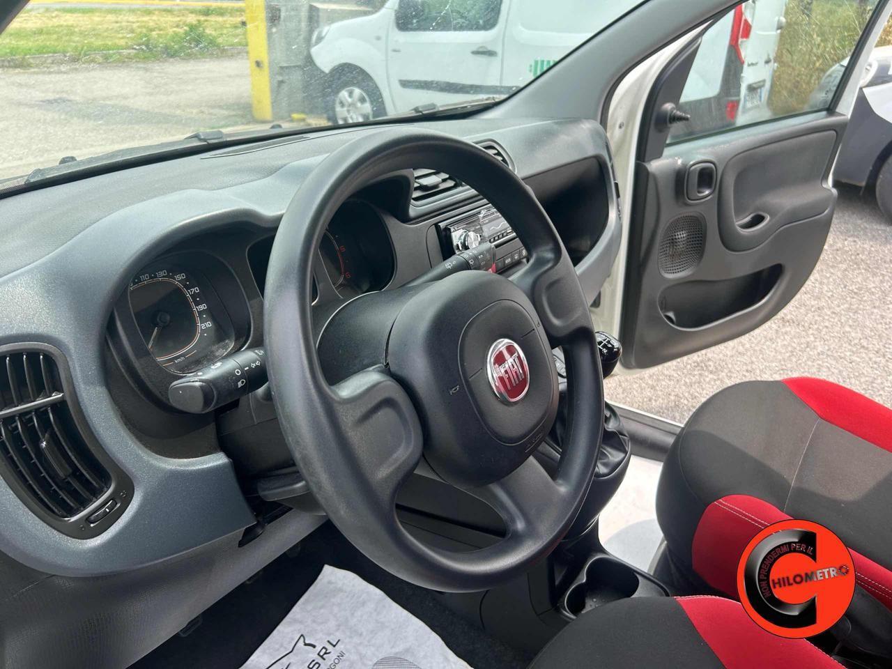 Fiat Panda 1.3 MJT POP 2 POSTI VAN N1 AUTOCARRO-CLIMA-