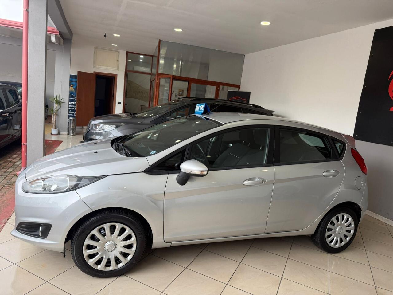FORD FIESTA 1.4 GPL DEL NORD ITA 2014