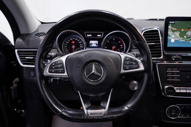 MERCEDES-BENZ GLE 350 d 4Matic Coupé Premium Plus