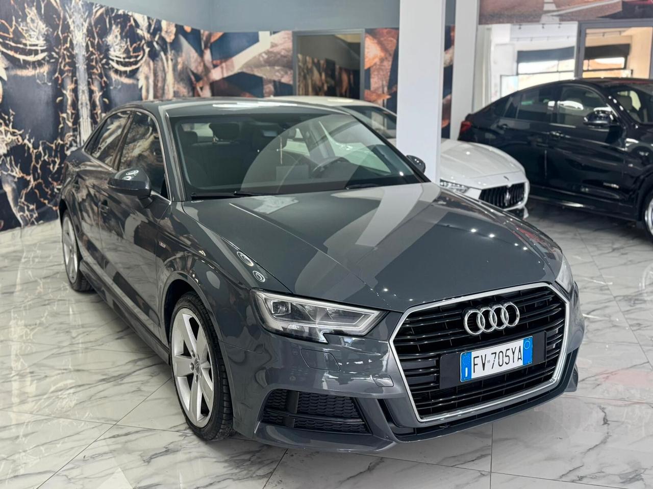 Audi A3 Sedan 30 TDI S tronic Sport