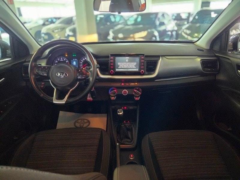 KIA Stonic 1.4 MPI EcoGPL Style