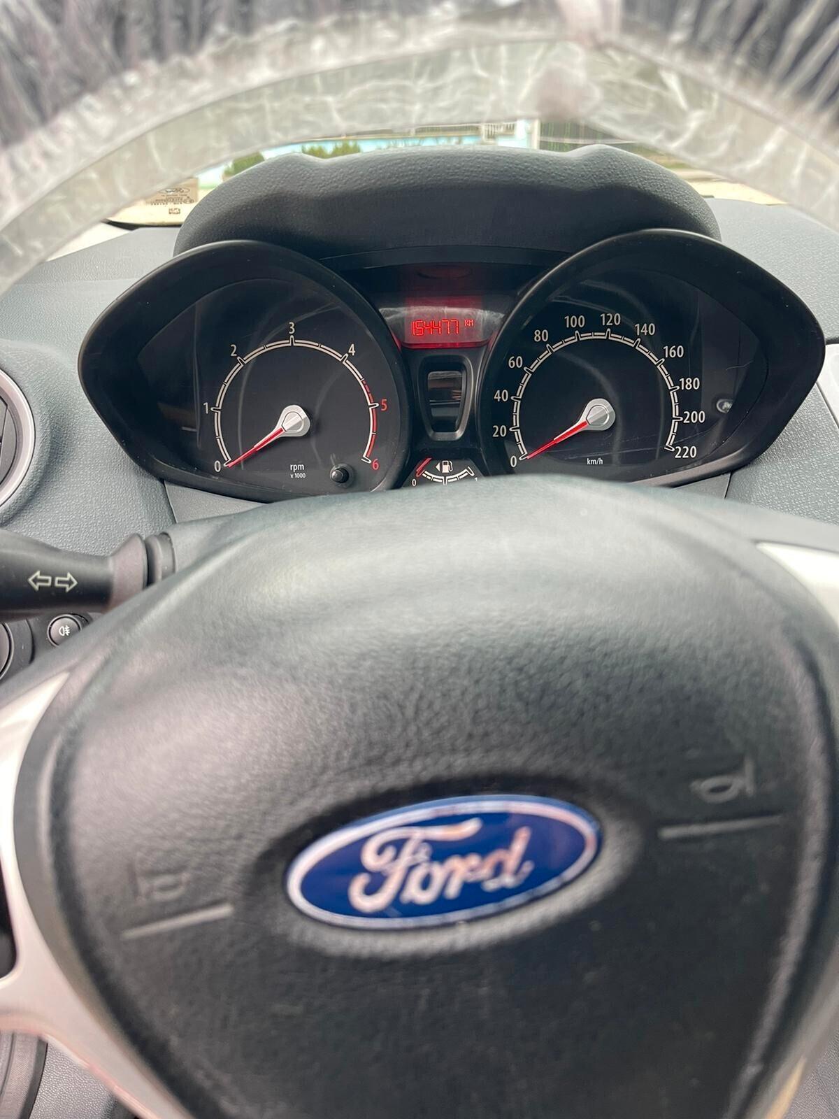 Ford Fiesta Fiesta 1.6 TDCi 95CV 5 porte