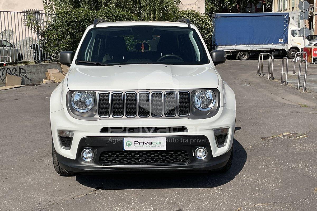JEEP Renegade 1.3 T4 DDCT Limited