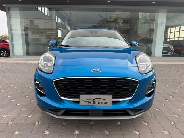 Ford Puma 1.0 EcoBoost Hybrid 125 CV Titanium 2020