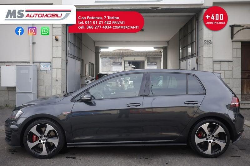 Volkswagen Golf Volkswagen Golf Business GTI Performance 2.0 TSI 5p. Unicoproprietario