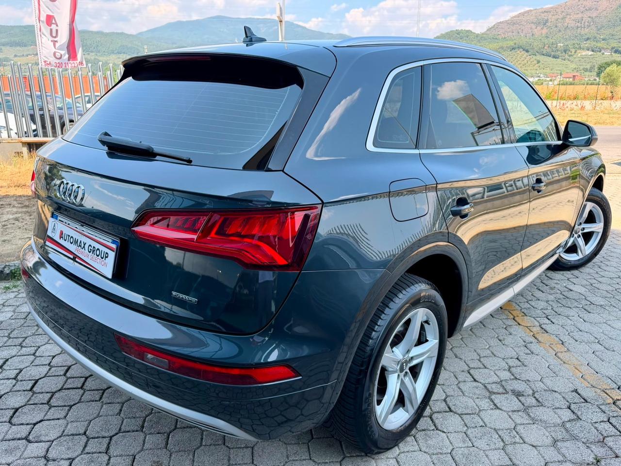 Audi Q5 40 TDI quattro S tronic line plus