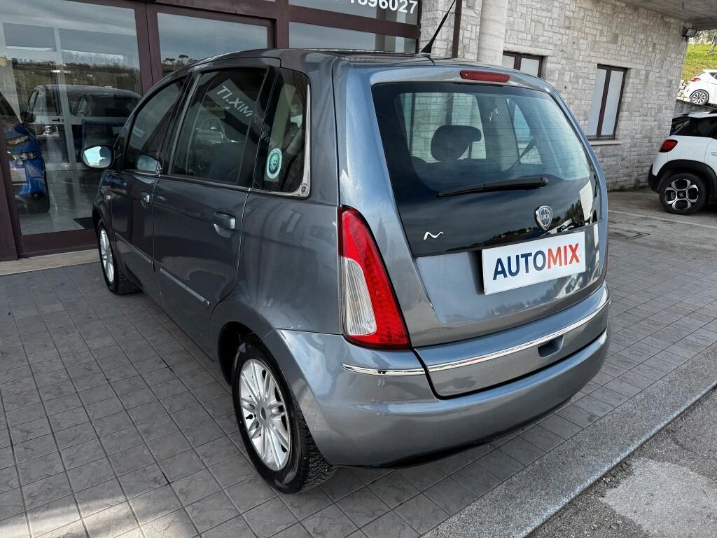 Lancia MUSA 1.3 Multijet 16V 90 CV Oro Plus
