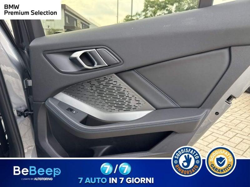 BMW Serie 1 118D MSPORT AUTO