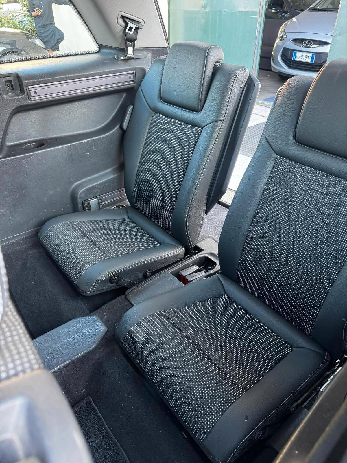 Opel Zafira 1.9 CDTI 120CV Cosmo