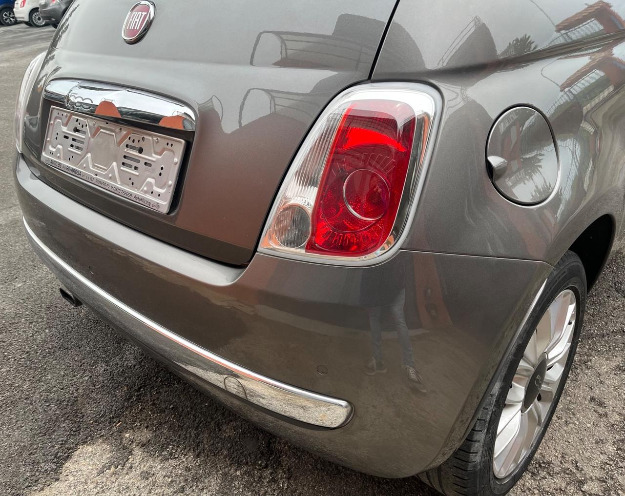 Fiat 500 1.2 Lounge -Km83000-
