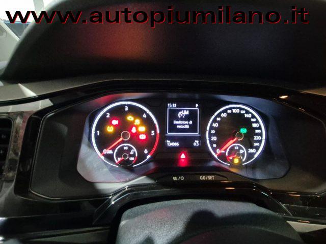 VOLKSWAGEN Polo 1.6 TDI 95 CV DSG 5p Comfortline BlueMotion Tech.