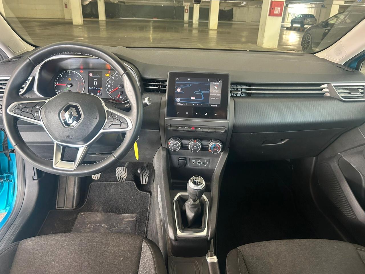 Renault Clio Blue dCi 115 CV 5 porte Zen