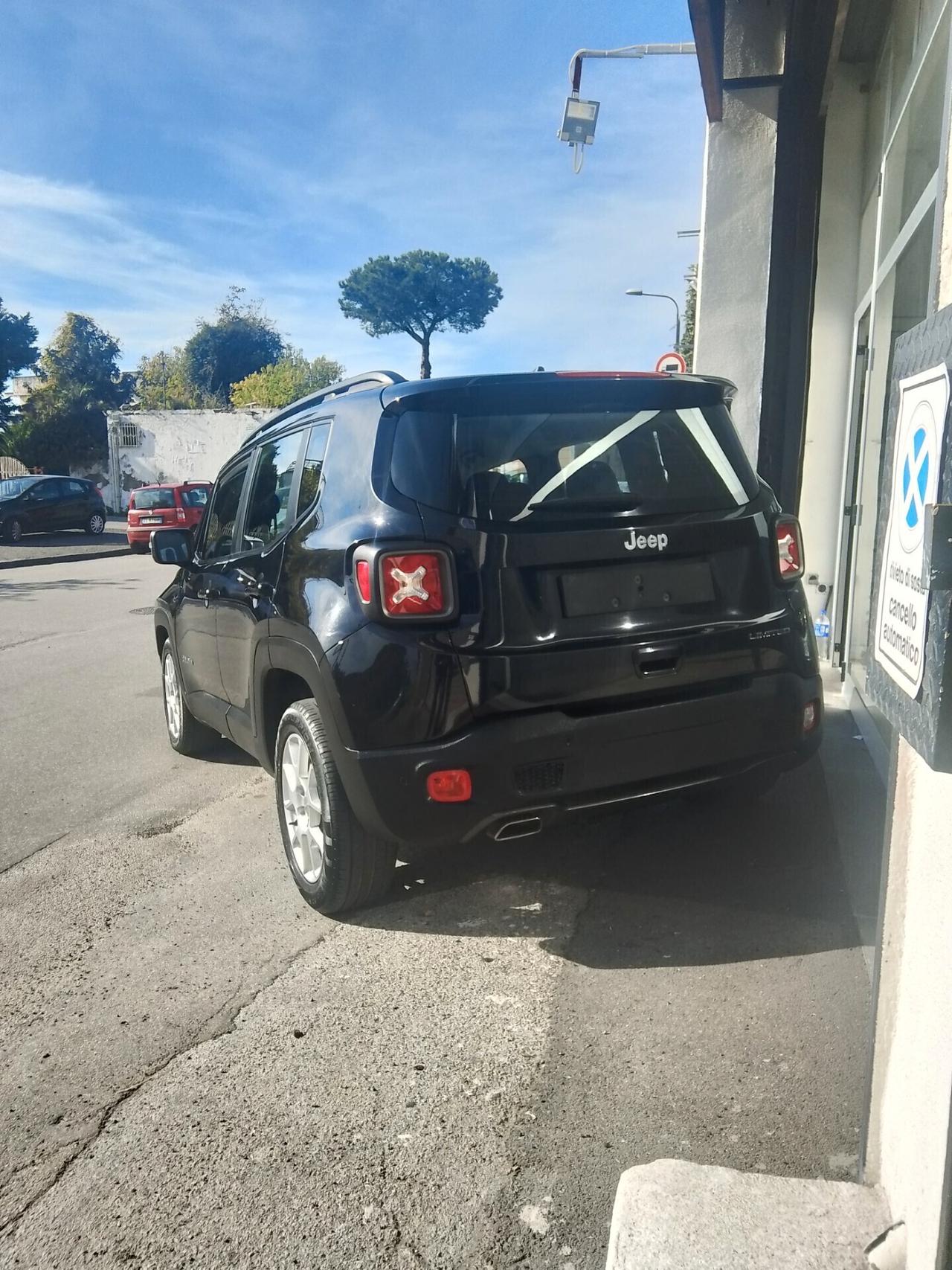 Jeep Renegade 1.6 Mjt 130 CV Limited