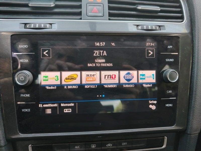 Volkswagen Golf Golf 1.6 TDI 115 CV 5p. Business BlueMotion Technology (IVA ESPOSTA)