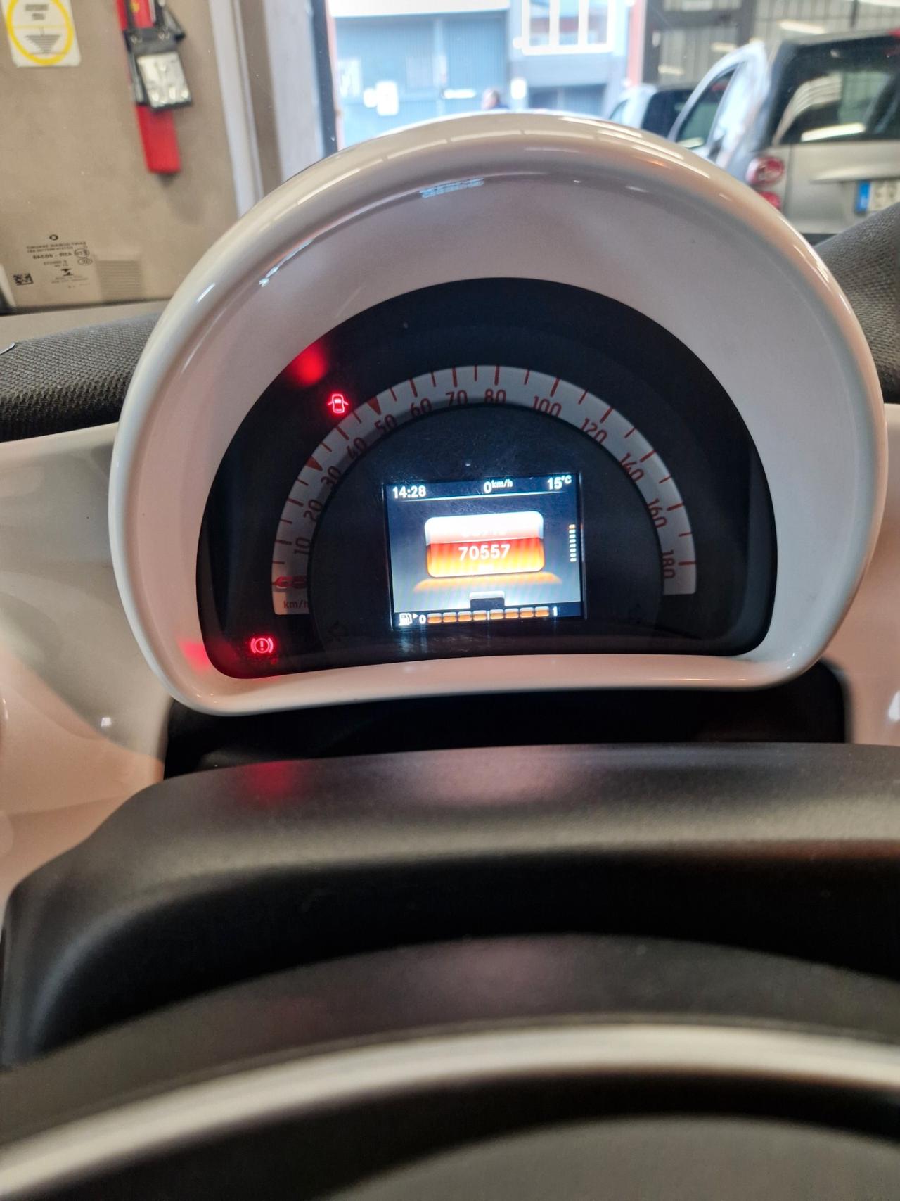 Passion automatica 70000km navigatore garanzia