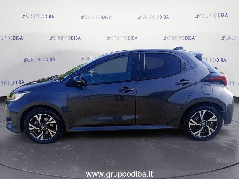 Toyota Yaris IV 2020 1.5h Trend