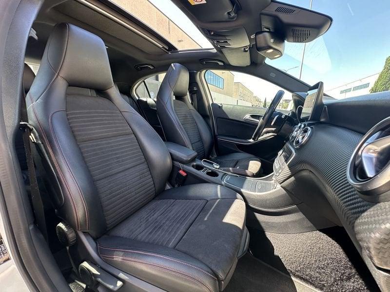 Mercedes-Benz Classe A A 200 d Automatic 4MATIC Premium 136cv