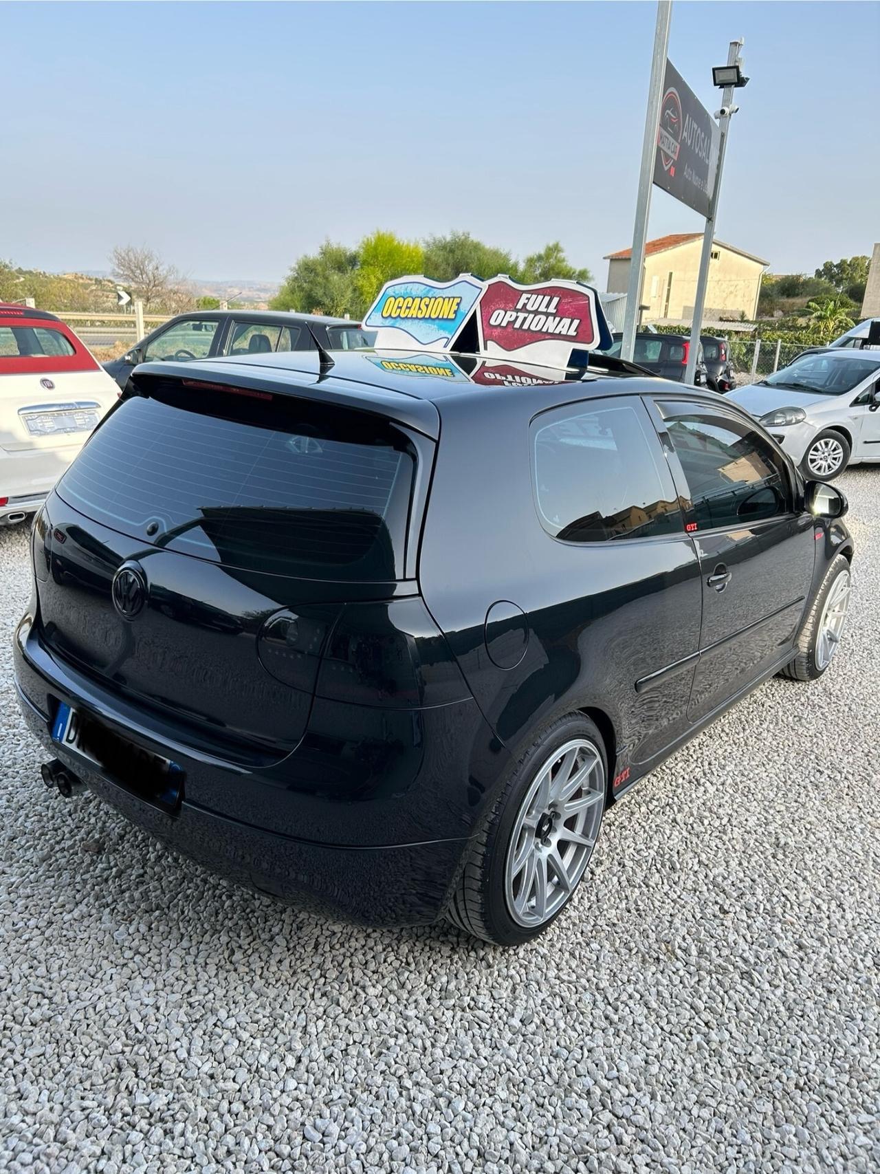 Volkswagen Golf 2.0 16V TFSI 3p. GTI