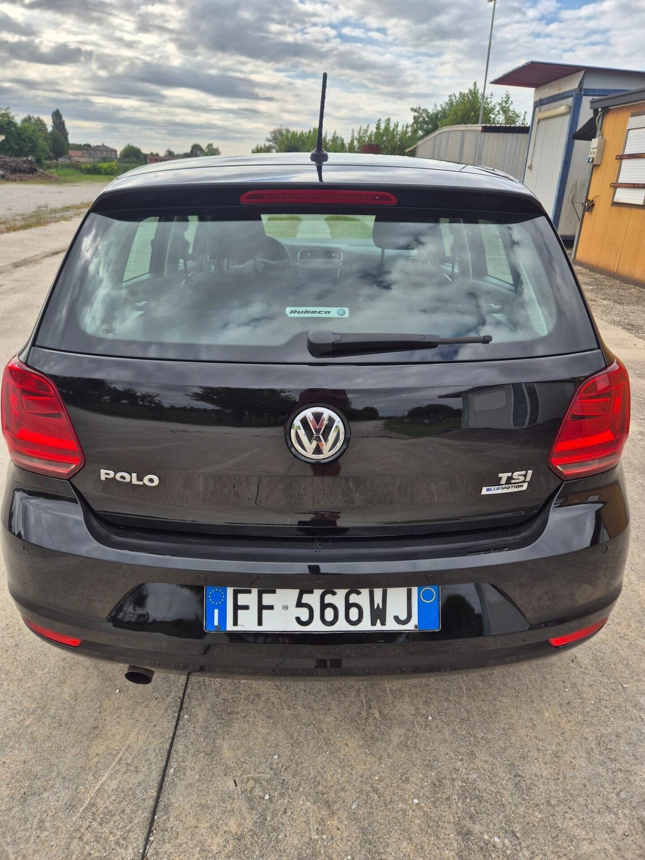 Volkswagen Polo 1.2 TSI 5p. Highline BlueMotion Technology