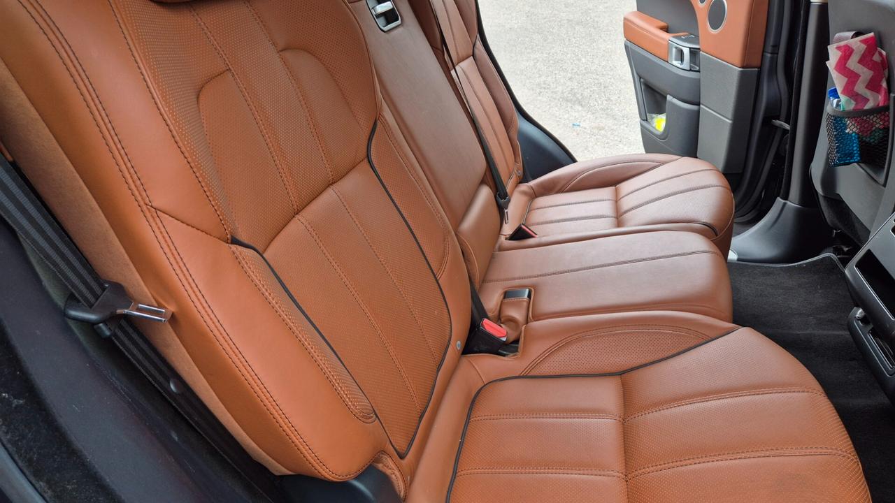 Land Rover Range Sport 3.0 SDV6 HSE Dynamic