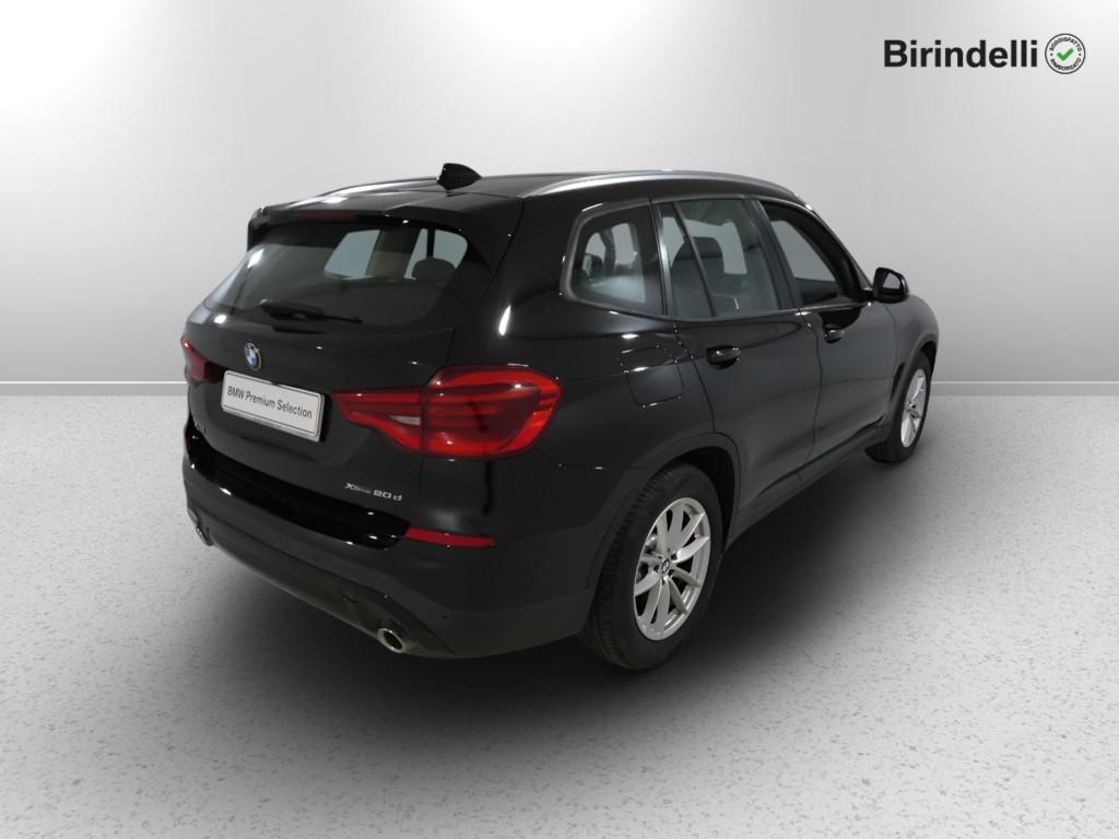 BMW X3 (G01/F97) - X3 xDrive20d 48V Business Advantage