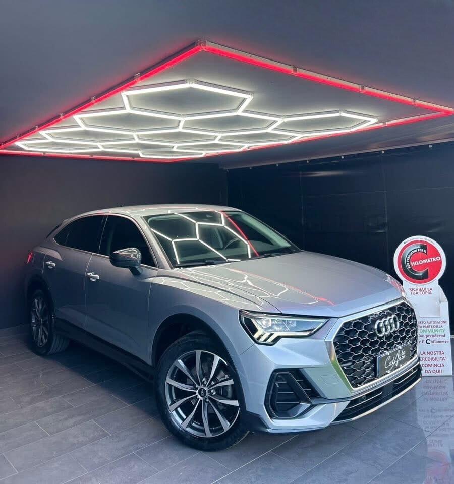 Audi Q3 SPB 35TDI S tronic S line edition 2020