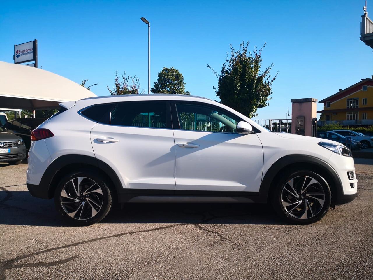 Hyundai Tucson 1.6 CRDi 136CV DCT Exellence ***FULL OPTIONAL***