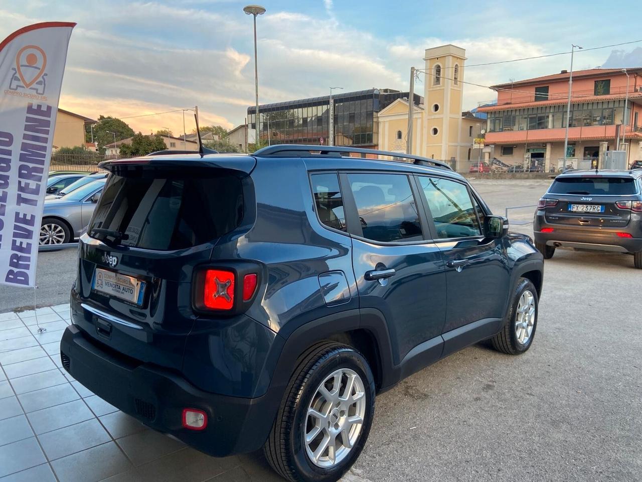 Jeep Renegade 1.6 Mjt 130 CV Limited 2023