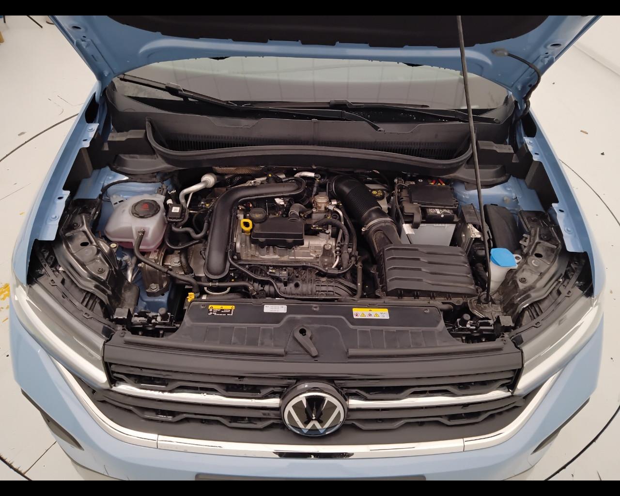 VOLKSWAGEN T-Cross 2024 - T-Cross 1.0 tsi Edition Plus 95cv