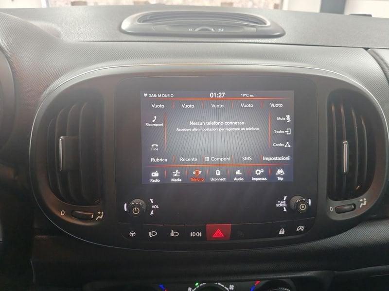 FIAT 500L 500L 1.3 Multijet 95 CV Cross