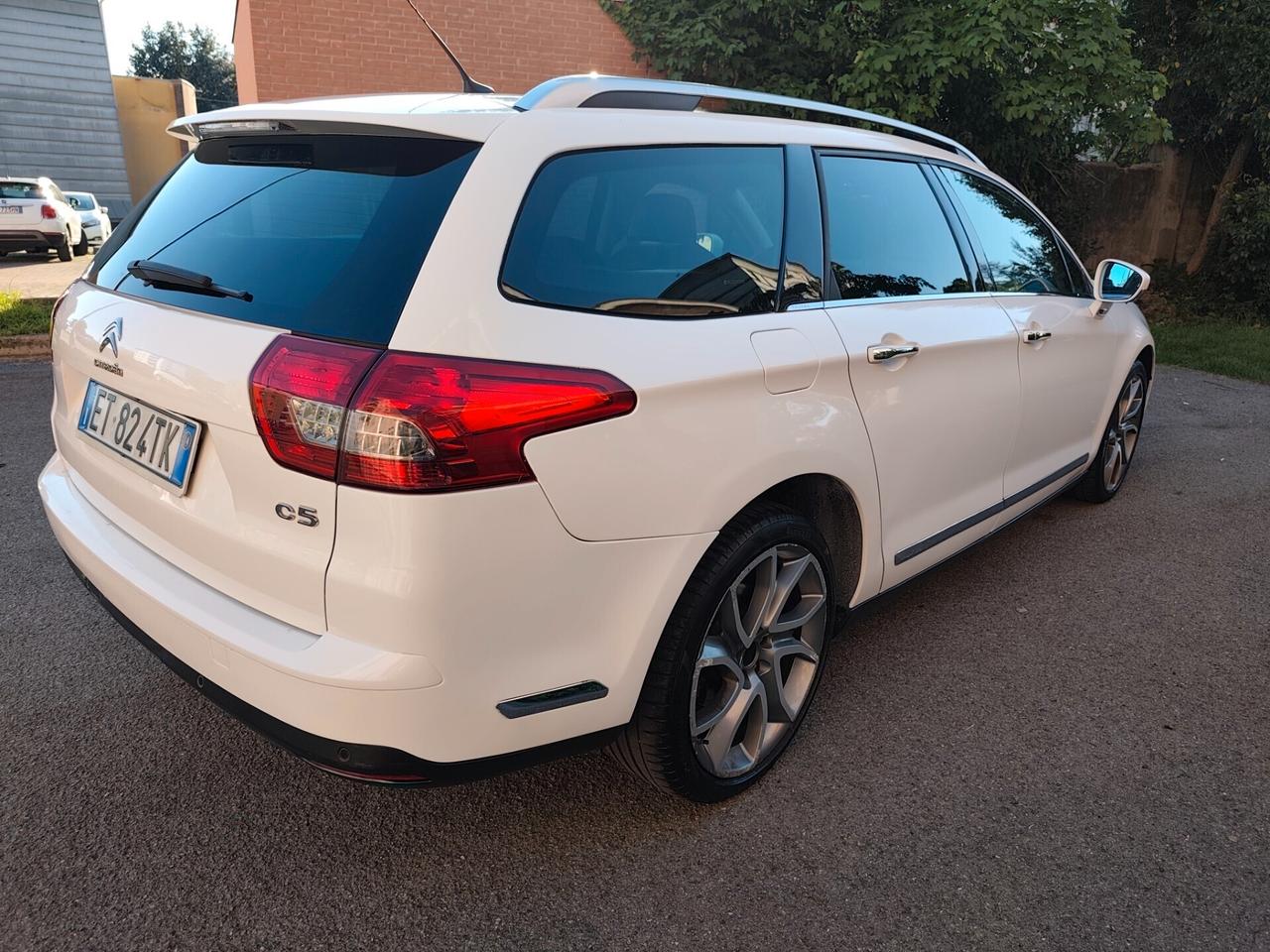 Citroen C5 2.0 HDi 160 CV auto. Full optional