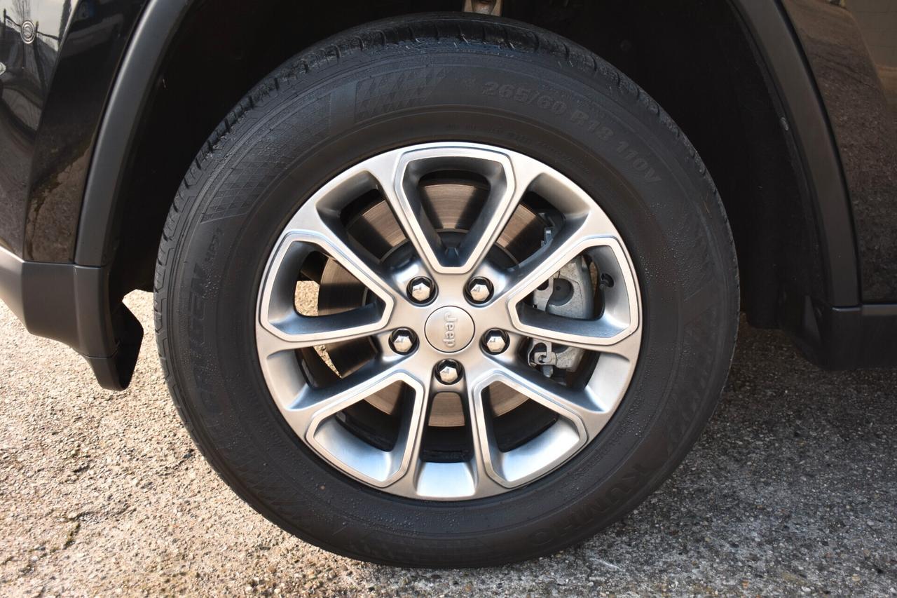 Jeep Grand Cherokee 3.0 V6 Crd Cambio Aut. 4x4 Awd