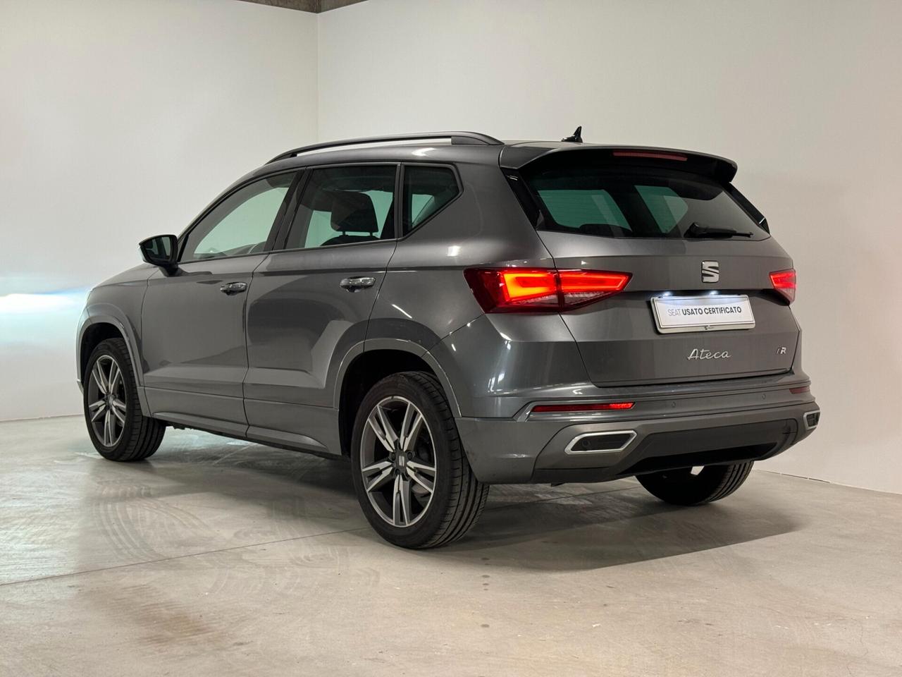 Seat Ateca 1.5 EcoTSI DSG FR