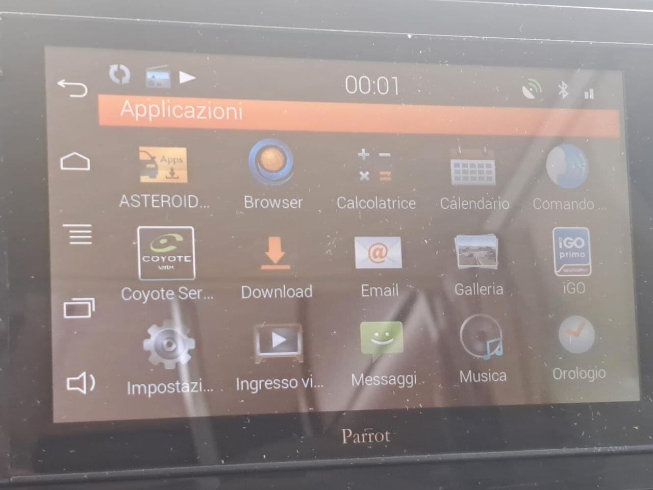 FIAT DUCATO KENTUCKY ESTREME 5S 3.0 Unico proprietrio