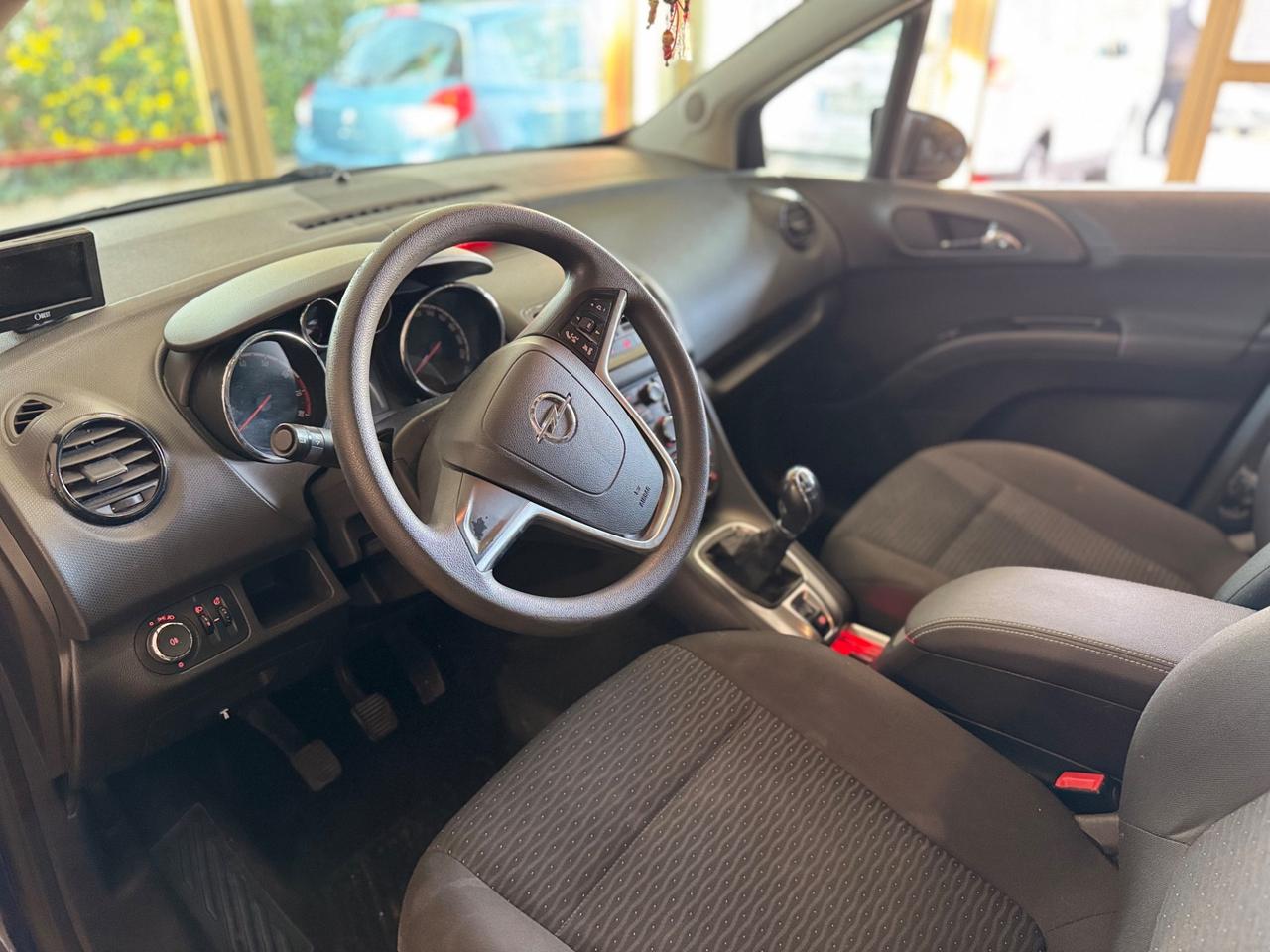 Opel Meriva 1.4 Turbo 120CV GPL Tech Cosmo