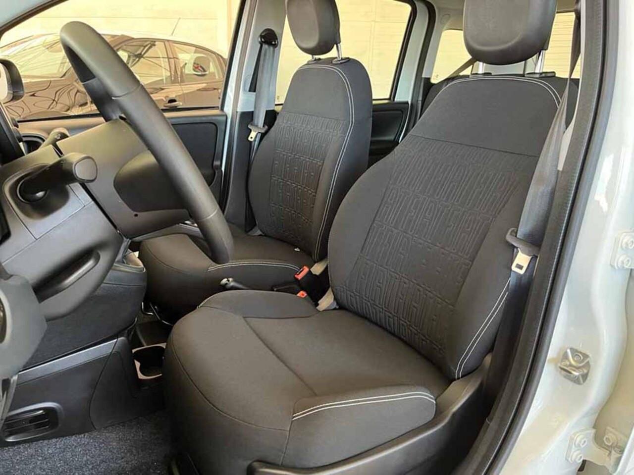 FIAT Panda III 2021 - Panda 1.0 firefly hybrid s&s 70cv