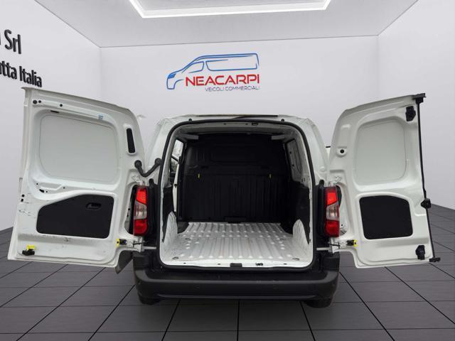 FIAT Doblo (CITROEN BERLINGO')N1 BHDi 102 CV(L1-H1 PC-TN)