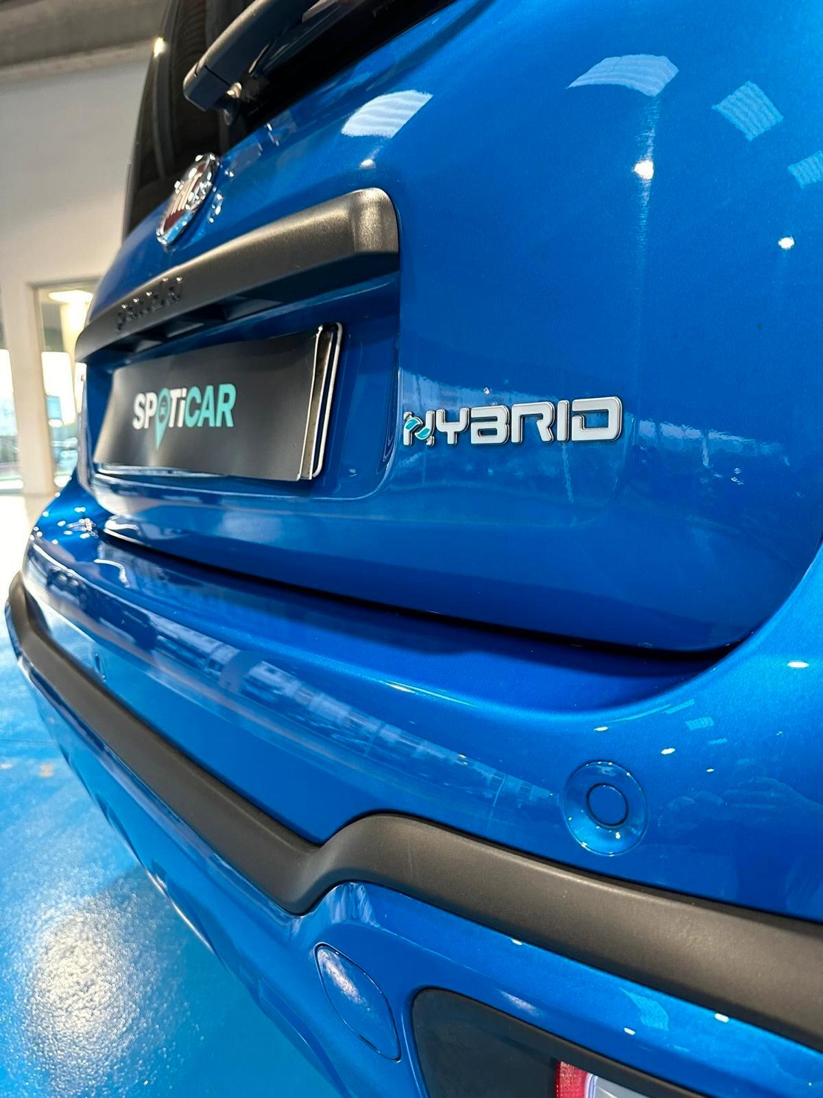 Fiat Panda 1.0 FireFly S&S Hybrid cross