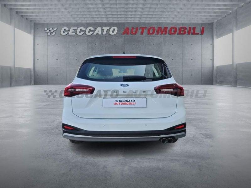 Ford Focus Focus Active SW 1.5 ecoblue 115cv auto