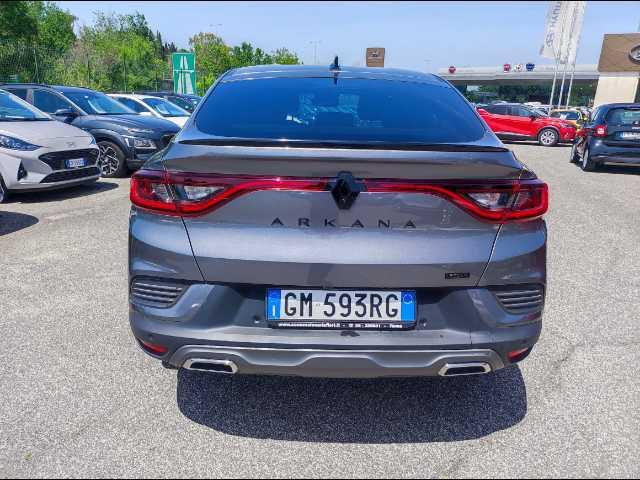 RENAULT Arkana 2021 - Arkana 1.6 E-Tech full hybrid E-Tech Engineered Fast Track 145cv