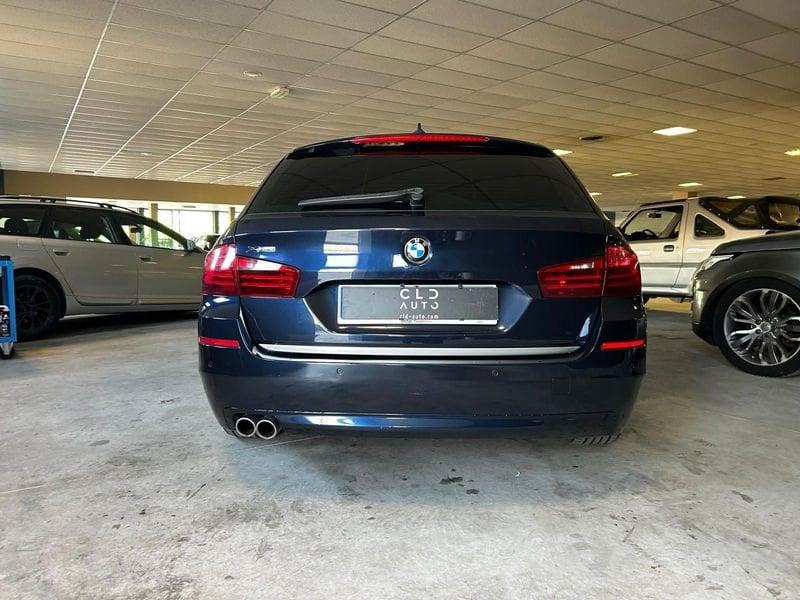 BMW Serie 5 520d xDrive Msport Touring aut.
