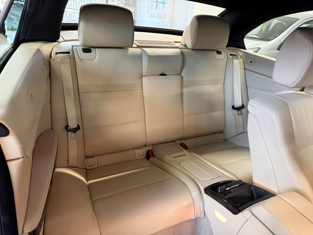 Bmw 335i CABRIO - SOLO 61.500 KM