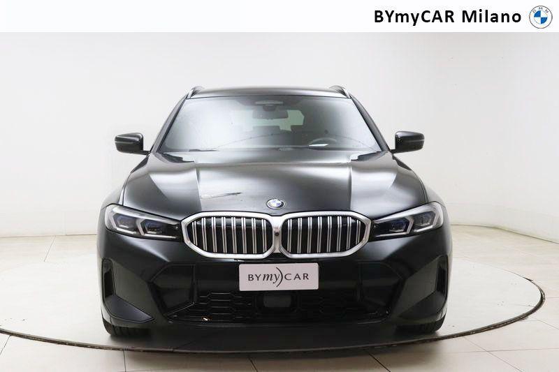 BMW Serie 3 Touring 320 d Mild Hybrid 48V Msport xDrive Steptronic
